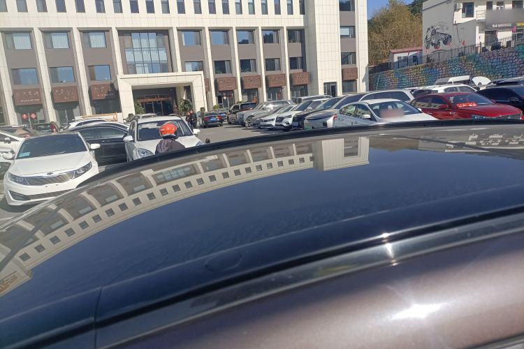 Used Hyundai Tucson 2019 280TGDi Dual-Clutch Two-Wheel Drive Fashion Edition China V Standard