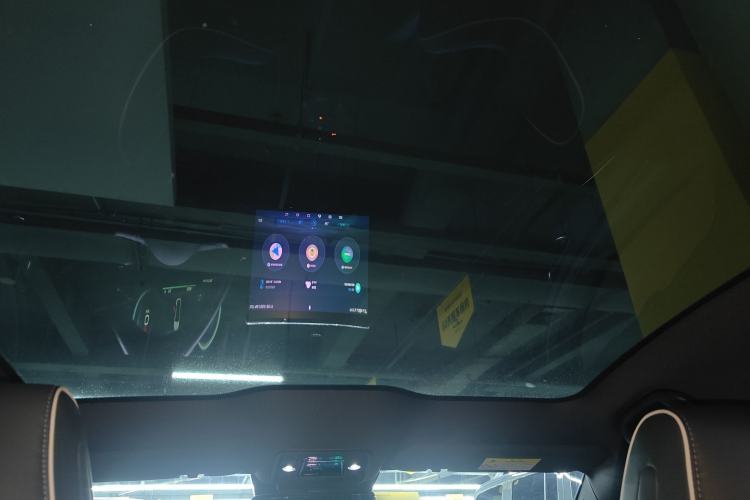 Used BYD Seal 2023 Champion Edition 550km Elite Model Headliner