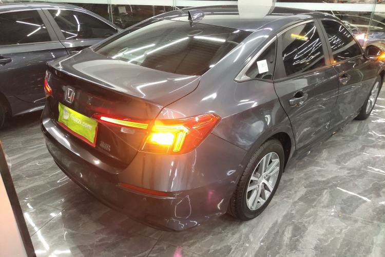 Used Honda Civic 2022 240TURBO CVT Jingcheng Edition
