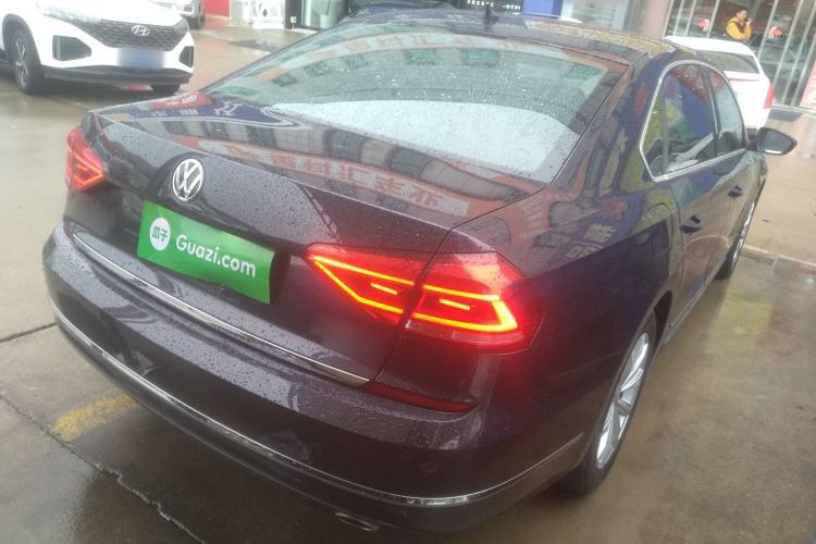 Used Volkswagen Passat 2016 330TSI DSG Prestige Edition