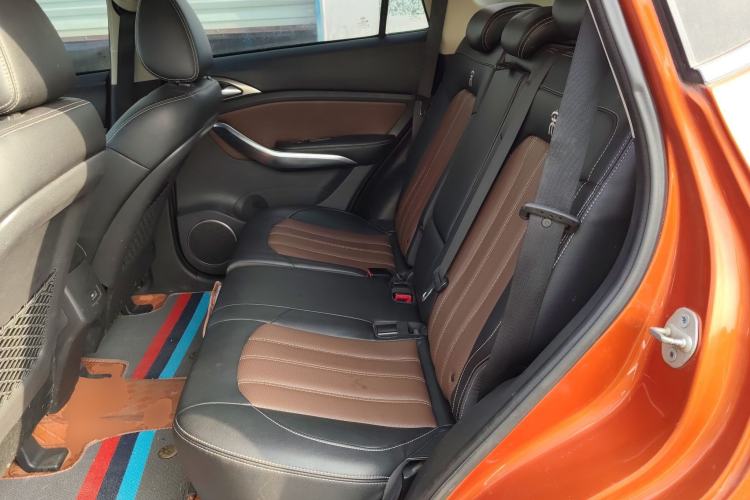 Used BYD Song 2016 GaiShi Edition 1.5TID Automatic Elite Model
