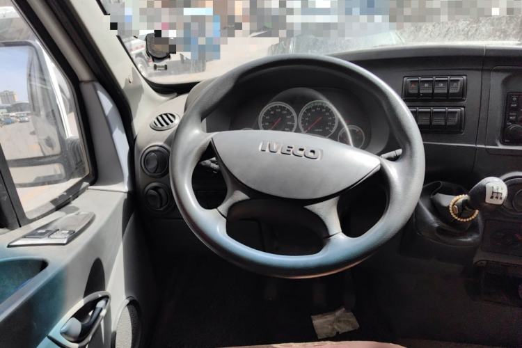 Used Iveco Power Daily 2012 2.5T-A32 Base Version
