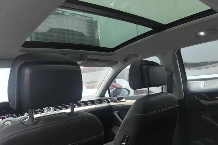 Used Volkswagen Magotan 2020 380TSI DSG Luxury Version