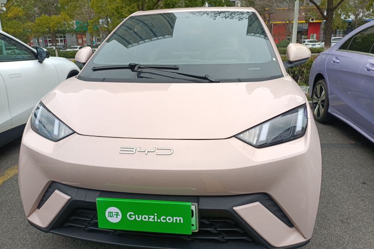 Used BYD Seagull 2023 Flying Edition
