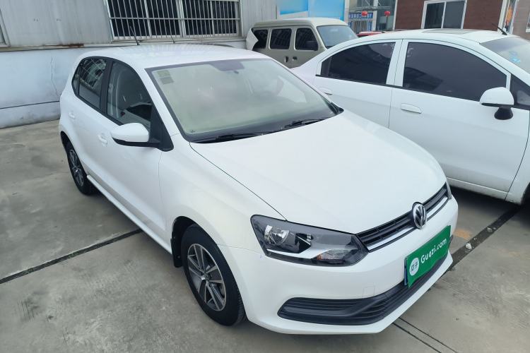 Used Volkswagen Polo 2016 1.4L Automatic Trendy Model