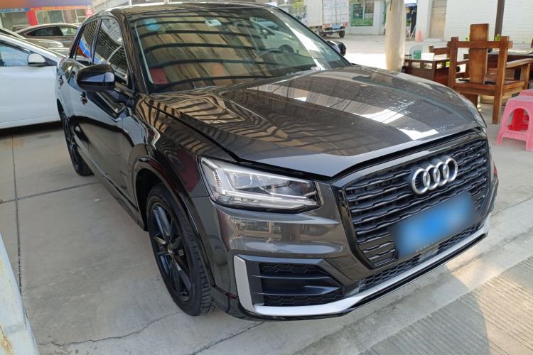 Used Audi Q2L 2018 35 TFSI Launch Exclusive Edition China VI
