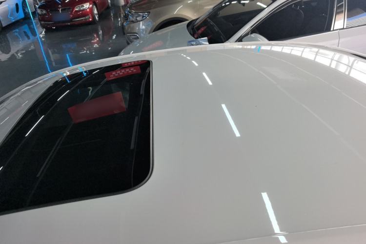 Used Buick GT 2021 Revised Version Flagship 1.5L Automatic Elite Edition Roof