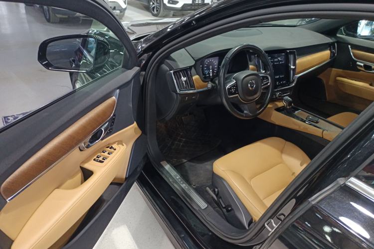 Used Volvo S90 2019 T5 Zhiyi Edition