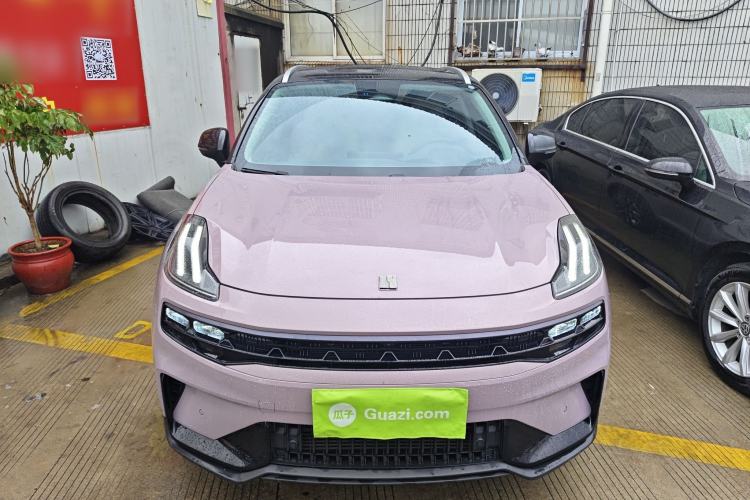 Used Lynk & Co 06 2023 Remix 1.5T Shero Front