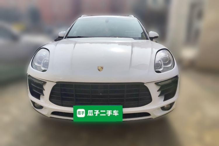 Used Porsche Macan 2014 Macan 2.0T