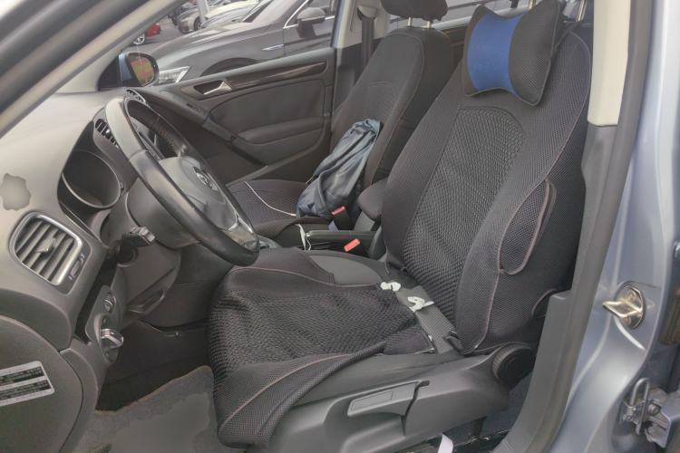 Used Volkswagen Golf 2012 1.4 TSI Automatic Comfort Edition
