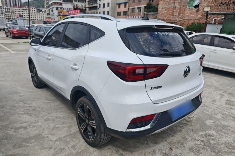 Used MG ZS 2018 1.5L Automatic Luxury Edition China V Standard Rear Left 45 Deg
