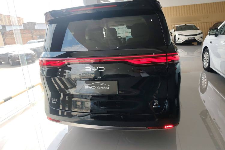 Used BYD Xia 2025 DM-i 1.5T 180km Beyond Edition