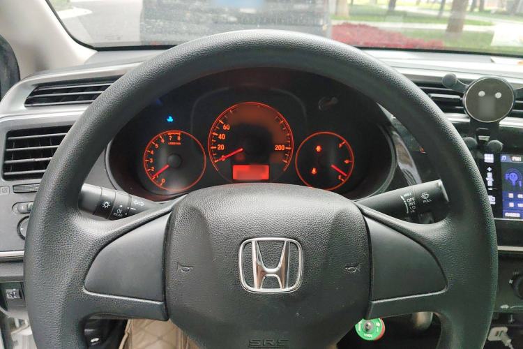 Used Honda City 2017 1.5L manual Comfort version