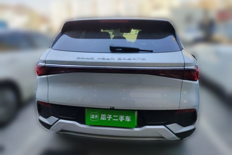 Used BYD Yuan PLUS 2023 Champion Edition 430KM Superior Model