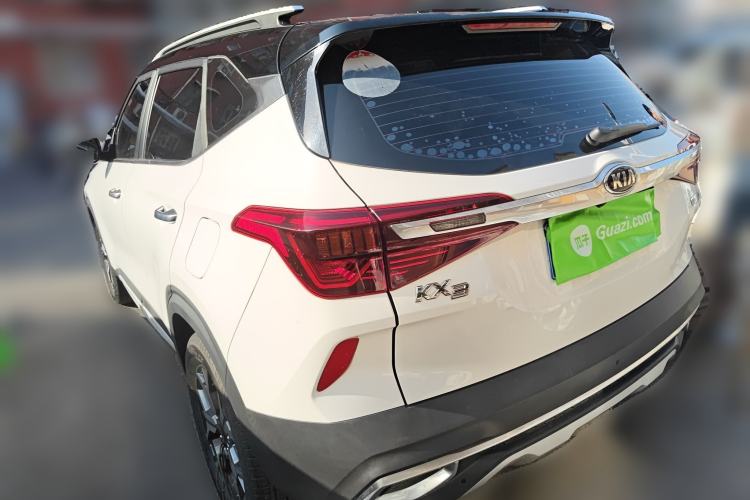 Used Kia KX3 2020 1.5L CVT Trend Edition