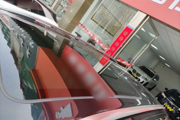 Used Volkswagen Teramont 2019 330TSI Two-Wheel-Drive Luxury Edition China V Standard
