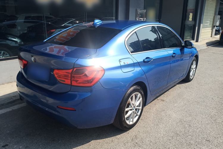 Used BMW 1 Series 2017 118i Fashion Model