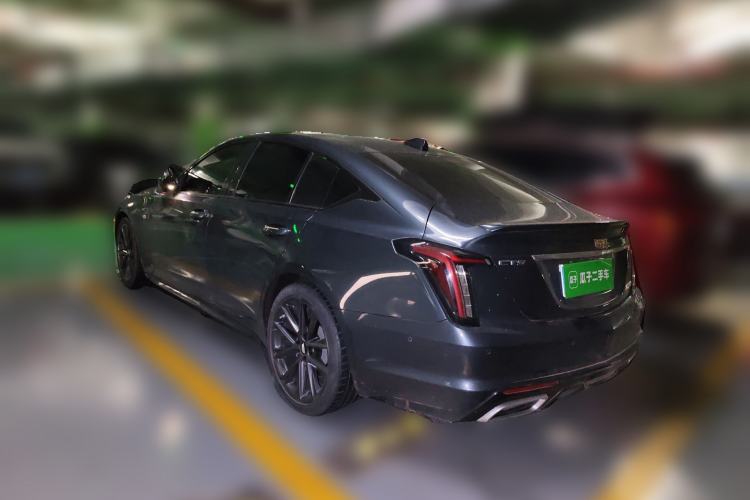 Used Cadillac CT5 2021 28T Platinum Sport Model
