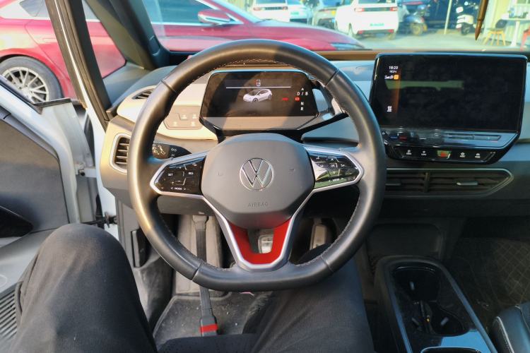 Used Volkswagen ID.3 2021 Pure Edition
