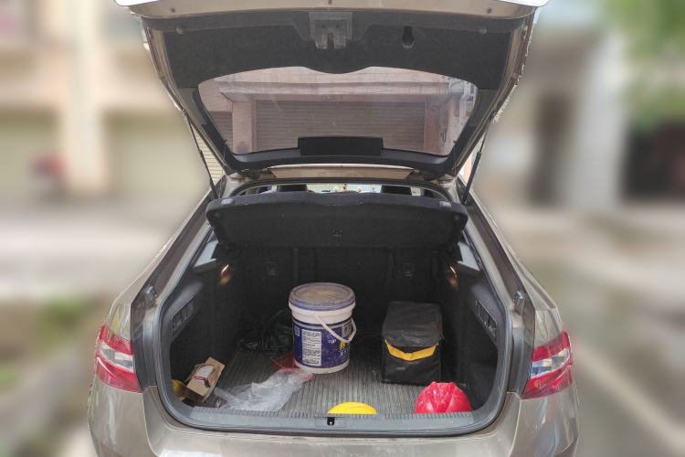 Used Skoda Superb 2018 TSI280 DSG Comfort Edition China V Standard Trunk