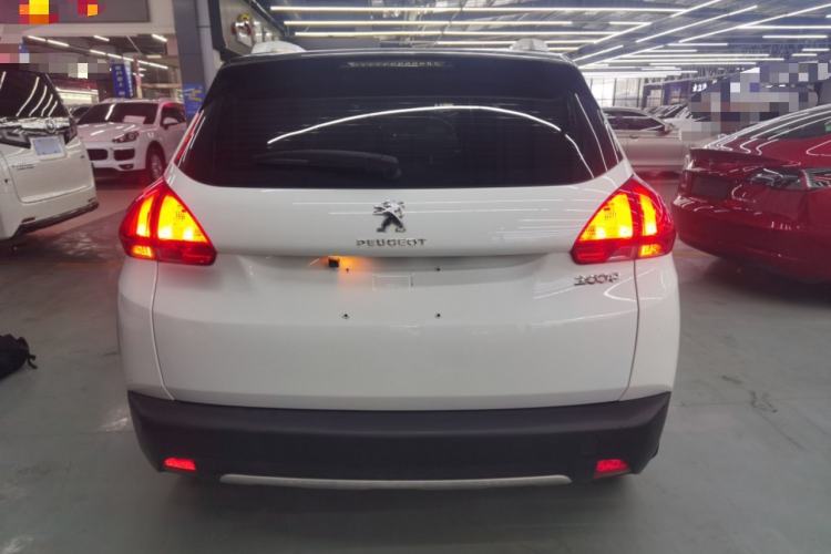 Used Peugeot 2008 2014 1.6L Automatic Trend Edition
