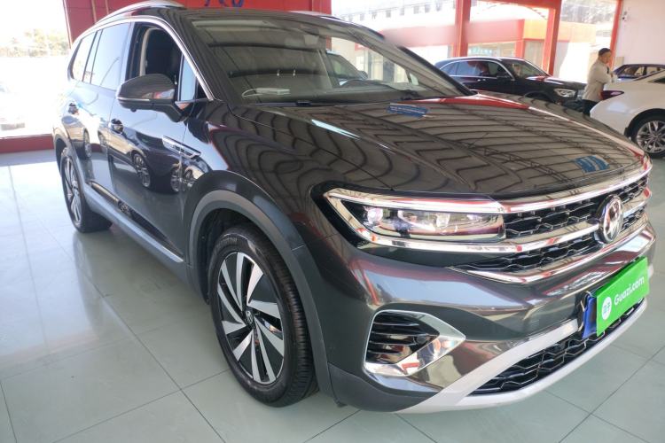 Used Volkswagen Talagon 2022 380TSI Four-Wheel Drive Luxury "Jiajing" Edition Pro 6 Seats
