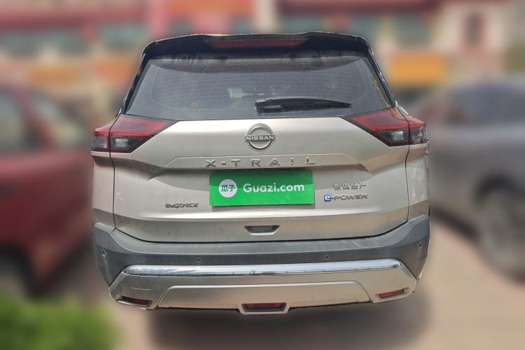 Used Nissan X-Trail 2023 e-POWER Ultra-Hybrid Dual-Motor All-Wheel-Drive Luxury Edition Rear