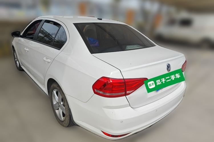 Used Volkswagen Lavida 2017 1.6L Automatic Fashion Edition