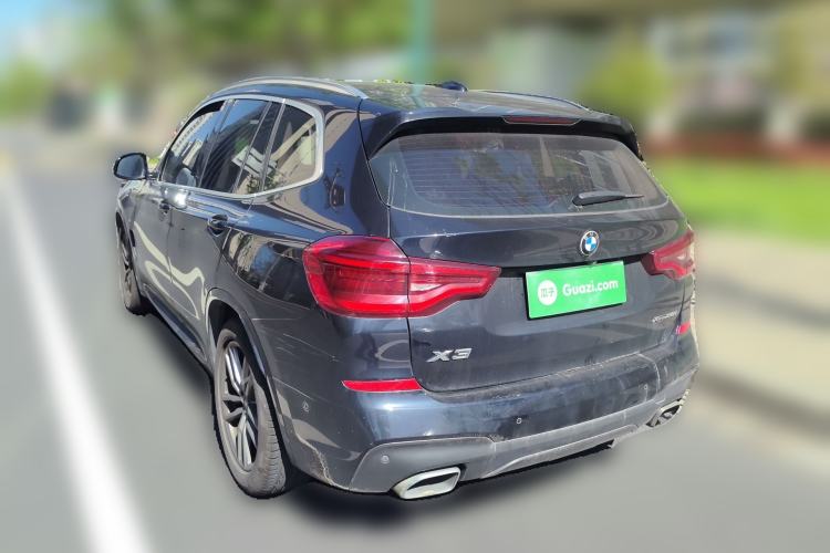 Used BMW X3 2020 xDrive28i M Sport Package