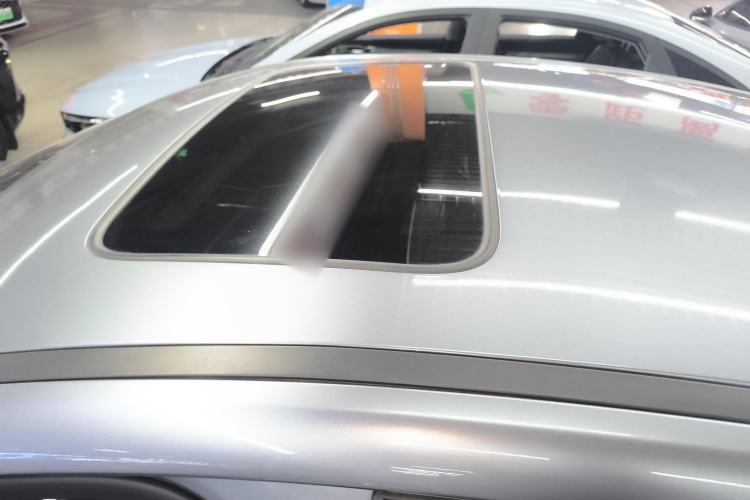 Used BYD Destroyer 05 2022 DM-i 120KM Prestige Model
