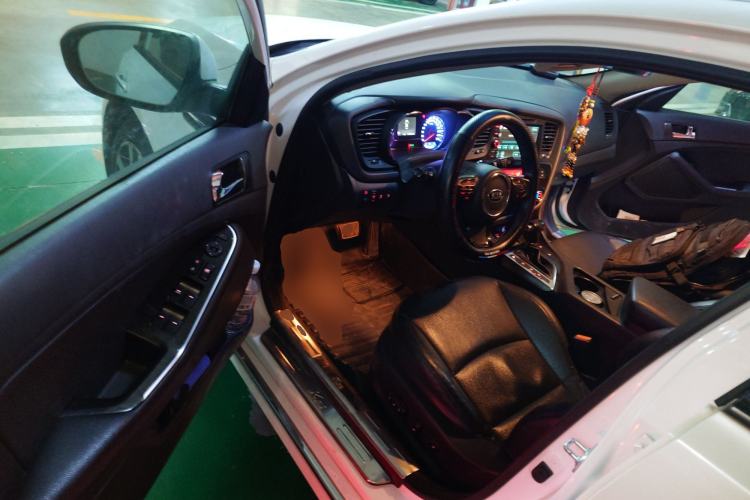 Used Kia K5 2015 2.0L Automatic LUX