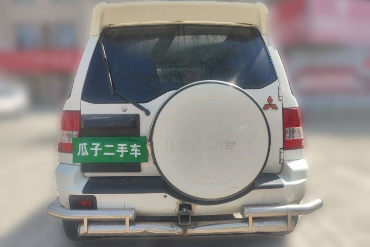 Used Leopaard Feiting 2009 2.0L 4x4 Standard Edition
