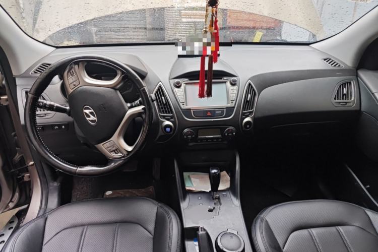 Used Hyundai ix35 2013 2.0L Automatic Two-Wheel Drive Smart GLS China IV Standard