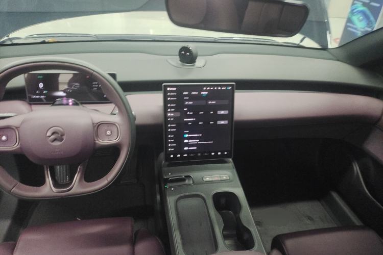 Used Nio ET5 2024 75 kWh
