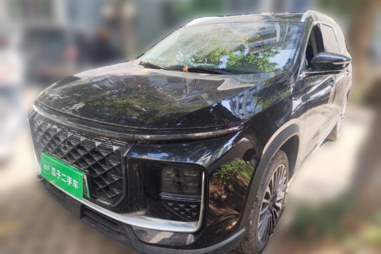 Used JETOUR Shanhai L9 2024 1.5TD 2DHT Pro 7-Seater