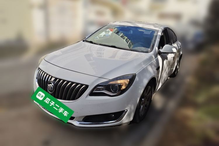 Used Buick Regal 2014 1.6T Fashionable Tech Edition