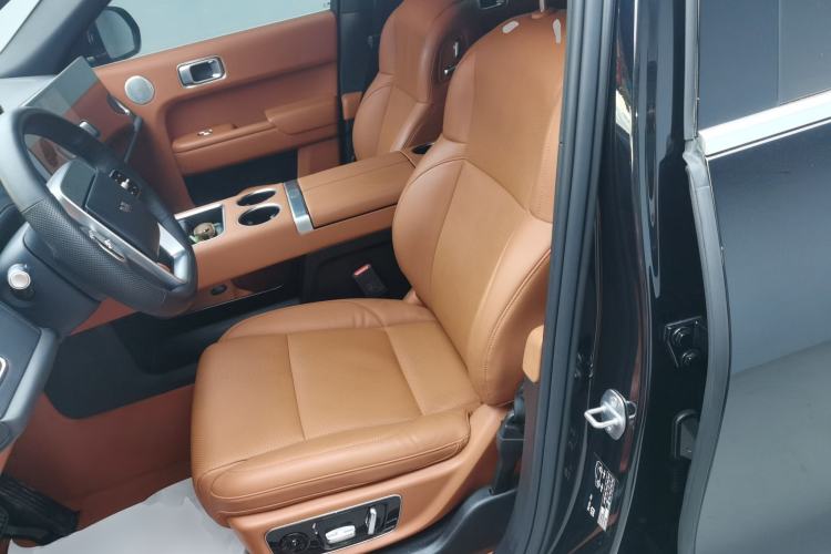 Used Li Auto L8 2023 Pro Model Left Front Seat