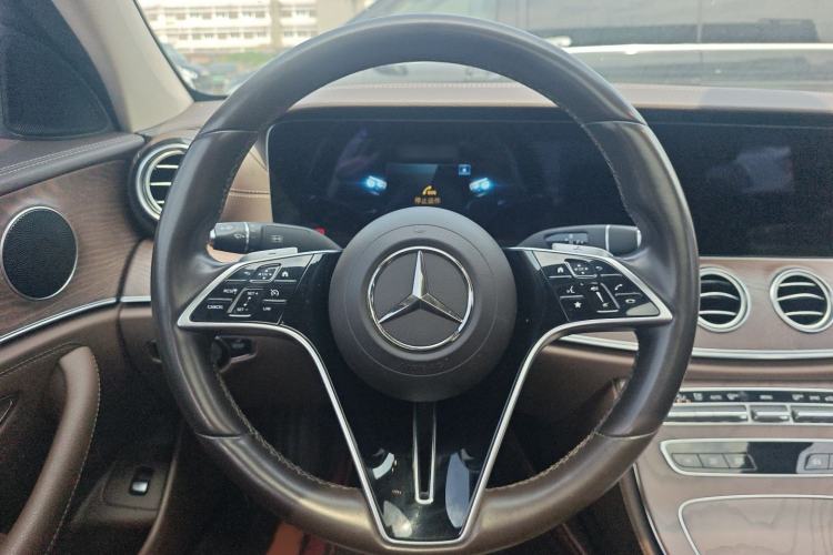 Used Mercedes-Benz E-Class 2021 E 300 L Stylish Model
