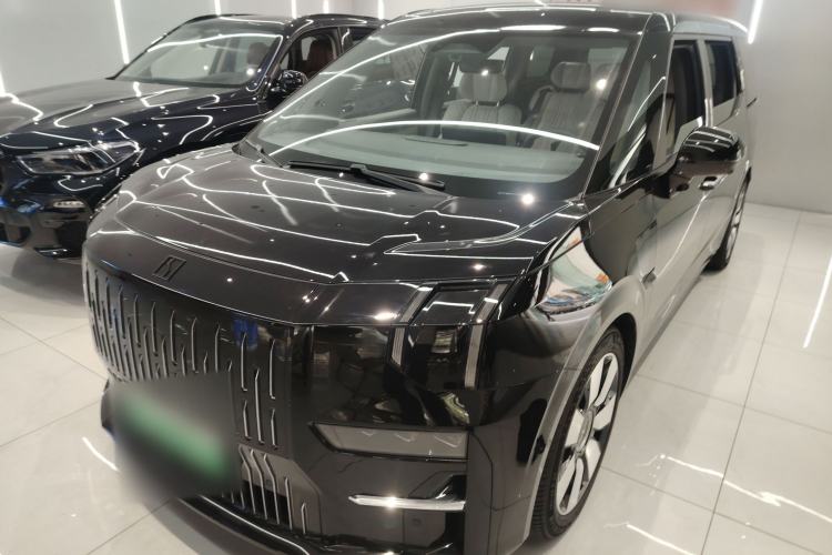 Used Zeekr 009 2022 WE Edition