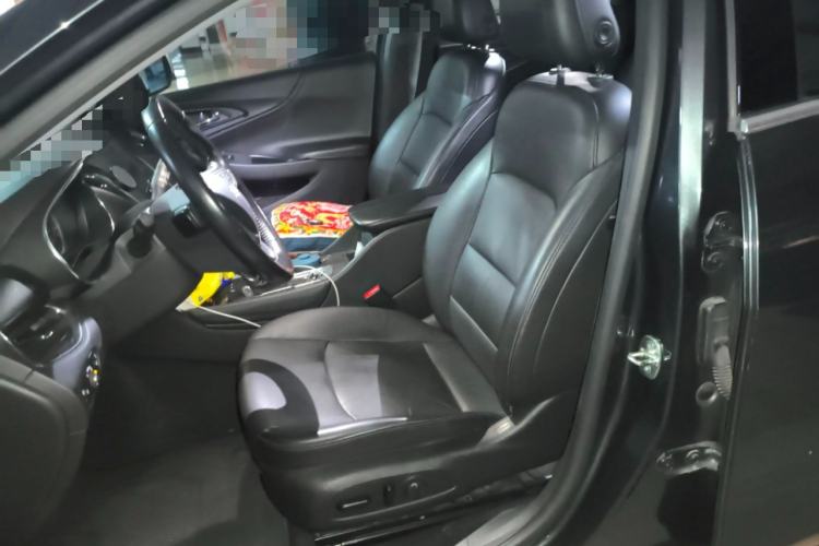 Used Chevrolet Malibu XL 2017 1.5T Automatic Ruichi Edition Left Front Seat