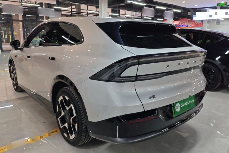 Used XPeng G7 2025 Model—702 Ultra Long Range