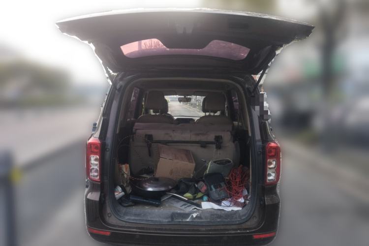 Used Wuling Hongguang 2018 1.5L S Comfort Model L2B
