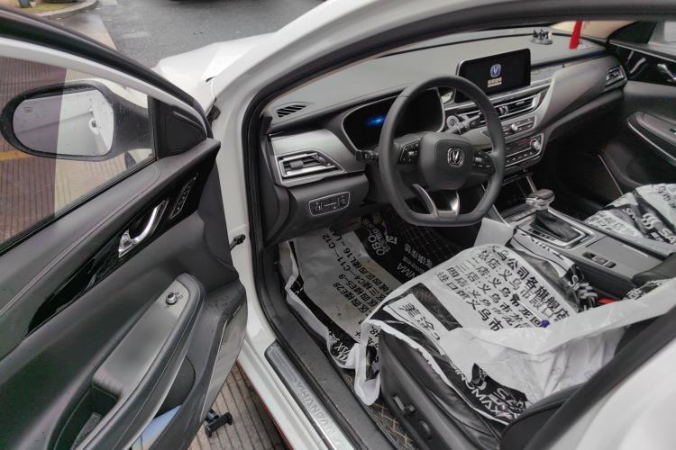 Used CHANGAN Ruicheng CC 2021 Blue Whale Edition 1.5T DCT Flagship Model Driver Seat