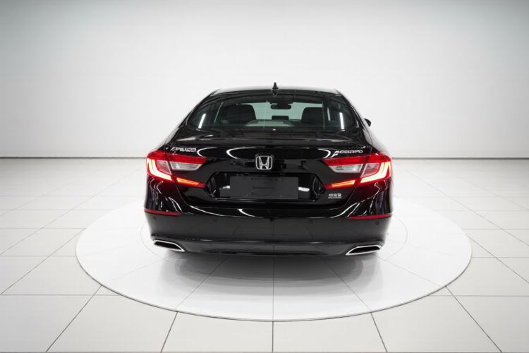 Used Honda Accord 2018 260TURBO Elite Edition China VI Rear