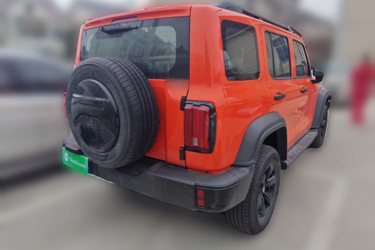 Used Tank 300 2024 2.0T Conqueror
