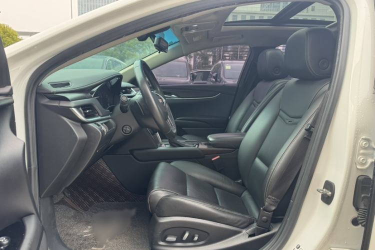 Used Cadillac XTS 2018 28T Elite Edition