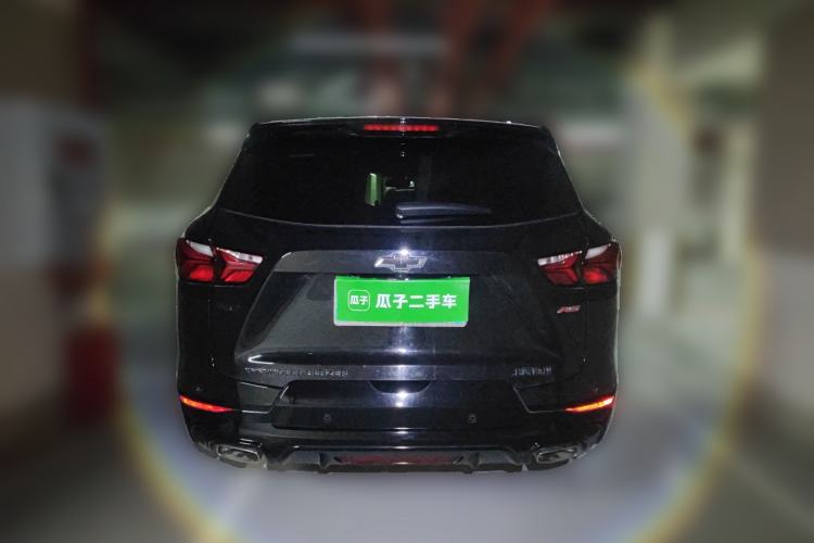 Used Chevrolet Blazer 2020 RS 650T 4x4 7-Seater Hardcore Edition
