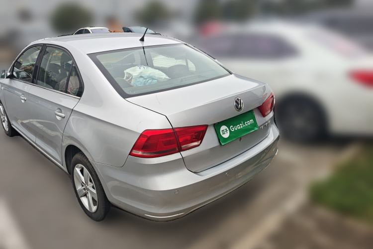 Used Volkswagen Santana 2013 1.4L Manual Comfort Edition
