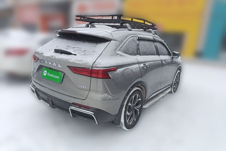 Used Haval Fierce Dragon Max 2023 1.5L Hi4 105 Four-Wheel Drive Navigation Edition